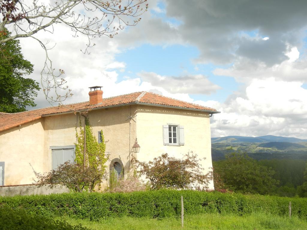 Gite Renardiere Villa Mons  Dış mekan fotoğraf