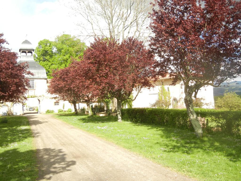 Gite Renardiere Villa Mons  Dış mekan fotoğraf